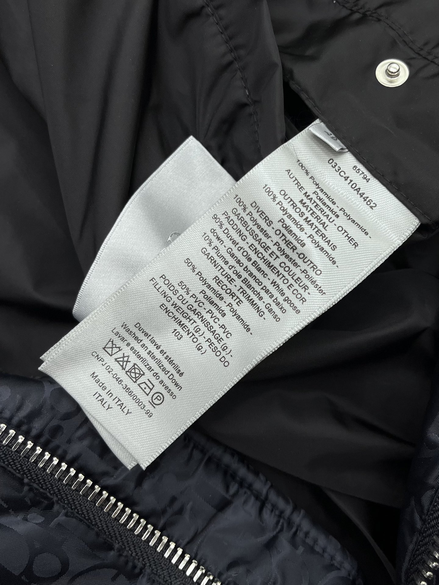 Christian Dior Down Jackets